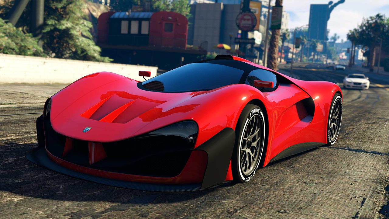 Grotti Visione
