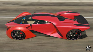 Grotti X80 Proto