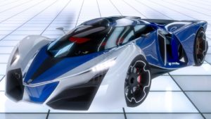 Grotti X80 Proto
