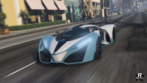 Grotti X80 Proto