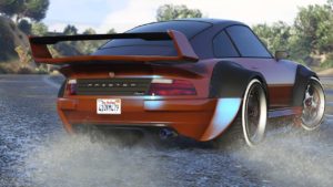 Pfister Comet Retro Custom