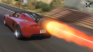 Coil Rocket Voltic