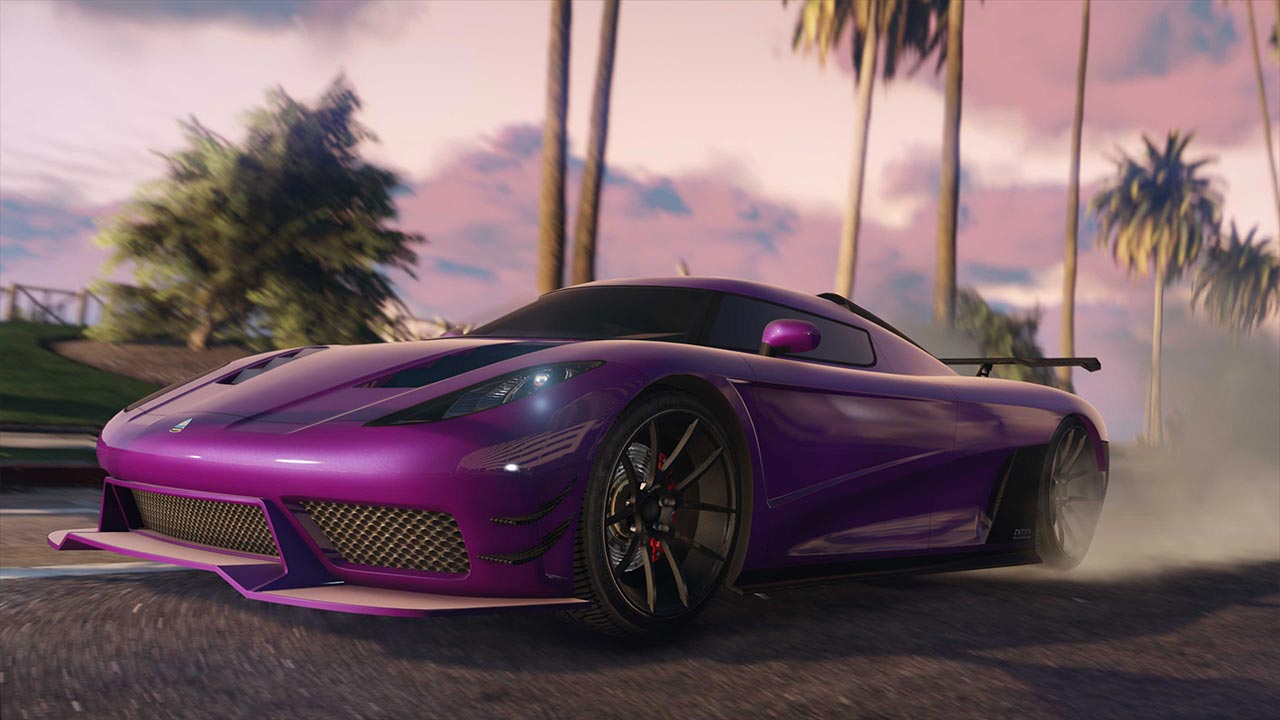 Overflod Entity XXR
