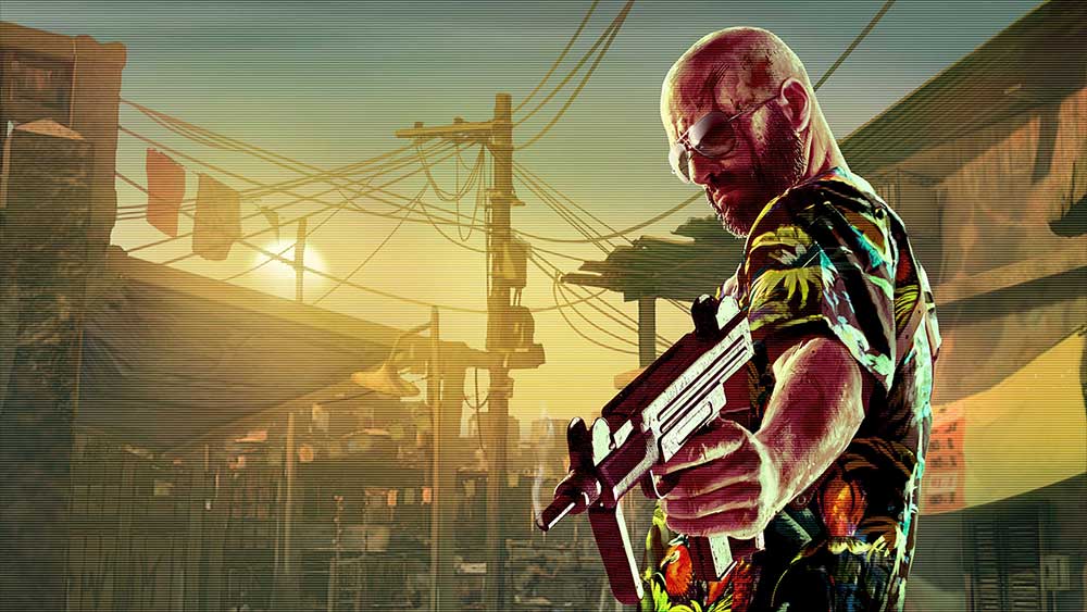 Rockstar Games célèbre les 10 ans de Max Payne 3 avec une édition limitée de la Soundtrack