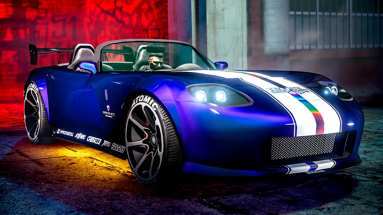 Bravado Banshee