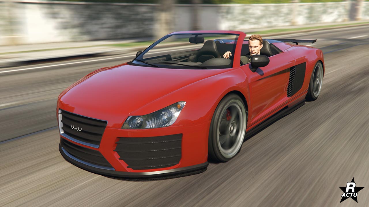 Obey 9F Cabrio