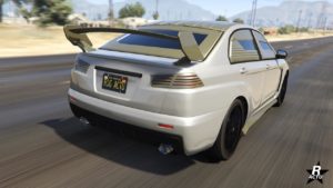 Karin Kuruma (blindée)