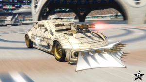 Annis ZR380 Anticipation