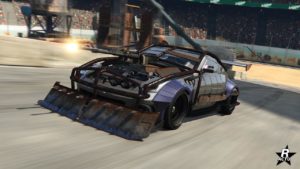 Annis ZR380 Apocalypse