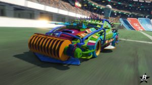 Annis ZR380 Cauchemar