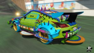 Annis ZR380 Cauchemar