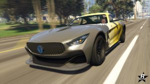 Benefactor Schlagen GT