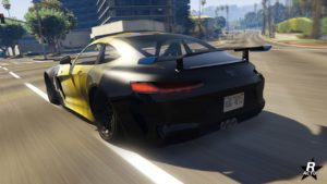 Benefactor Schlagen GT