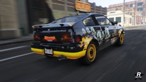 Dinka Blista Go Go Monkey