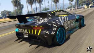 Dewbauchee Specter Custom