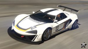 Progen Itali GTB Custom