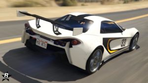 Progen Itali GTB Custom