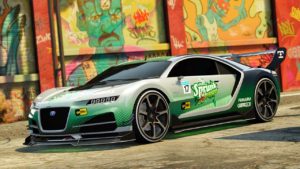 Truffade Nero Custom