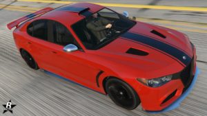 Lampadati Komoda