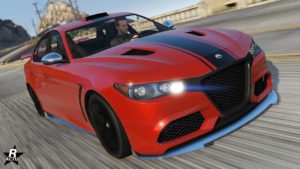 Lampadati Komoda