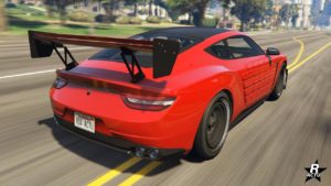 Enus Paragon R (blindée)