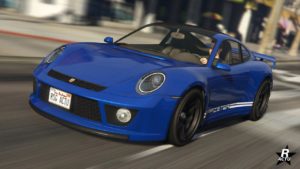 Pfister Comet S2