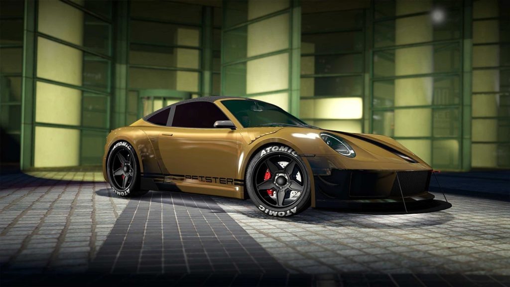 Pfister Comet S2