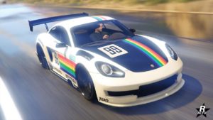 Pfister Growler