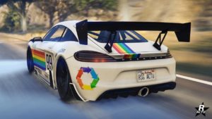 Pfister Growler