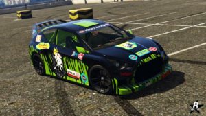 Vapid Flash GT