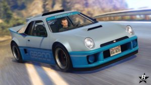Vapid GB200