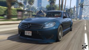 Benefactor Schafter LWB