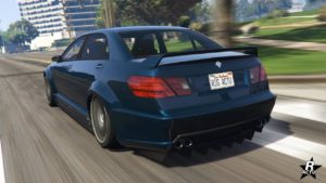 Benefactor Schafter LWB