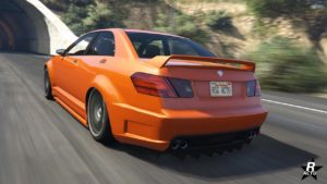 Benefactor Schafter V12