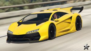 Pegassi Zentorno