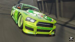 Bravado Buffalo Sprunk