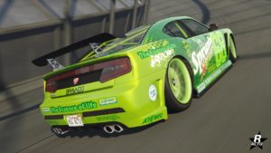 Bravado Buffalo Sprunk