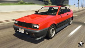 Dinka Blista Compact