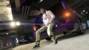 Le salon auto de LS