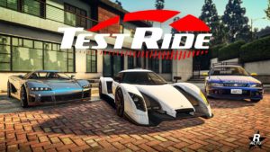 Véhicules à tester au salon auto de LS cette semaine