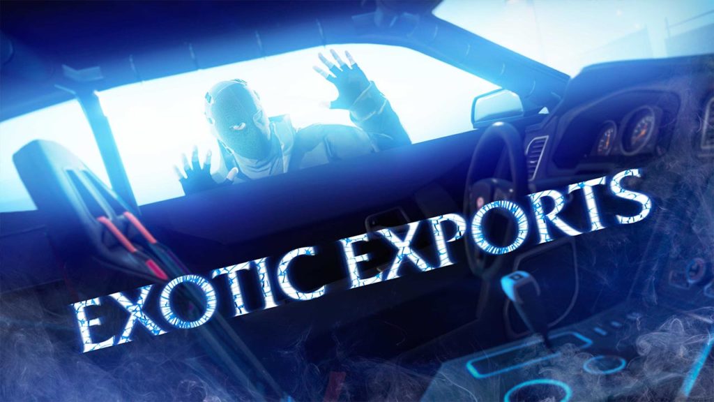 L'exportation de véhicules exotiques rapportent le double de GTA$ et de RP jusqu'à jeudi.