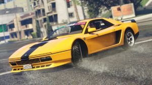 Grotti Cheetah Classique