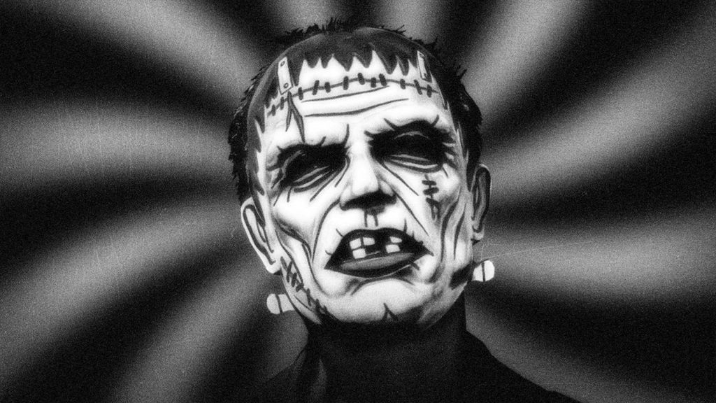 Le masque de Frankenstein vintage est à débloquer en terminant une mission de Réminiscence.