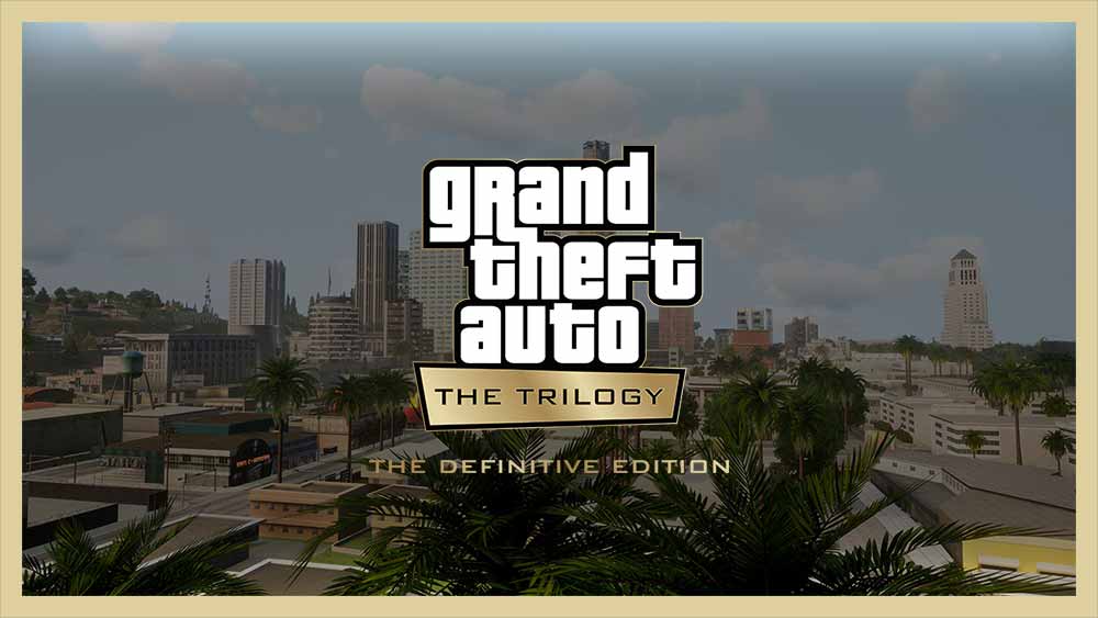 GTA Trilogy The Definitive Edition : Les mises à jour 1.04.5 sont disponibles