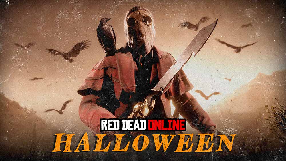 Red Dead Online : Retour du passe de hors-la-loi d’halloween et bonus du mois d’octobre