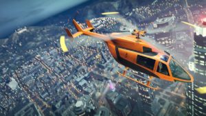 Buckingham SuperVolito