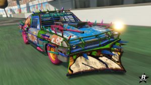 Declasse Impaler Cauchemar