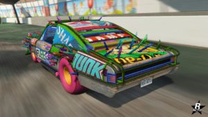 Declasse Impaler Cauchemar