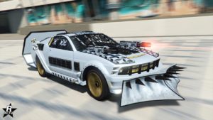 Vapid Dominator Anticipation