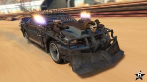 Vapid Dominator Apocalypse